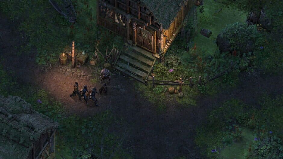 Скриншот 3 из Realms Beyond: Ashes of the Fallen