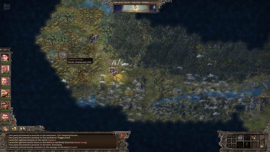 Скриншот 4 из Realms Beyond: Ashes of the Fallen