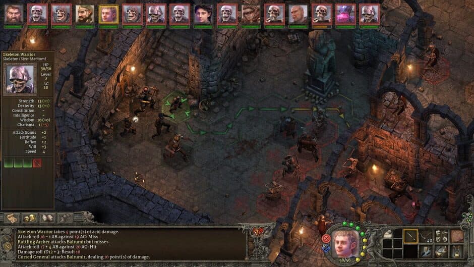 Скриншот 7 из Realms Beyond: Ashes of the Fallen