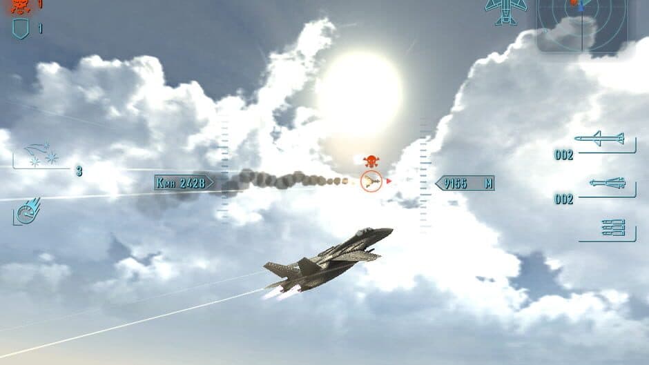 Скриншот 2 из Sky Gamblers: Cold War