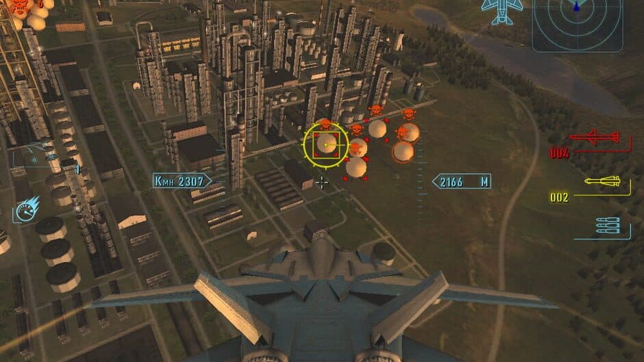 Скриншот 3 из Sky Gamblers: Cold War