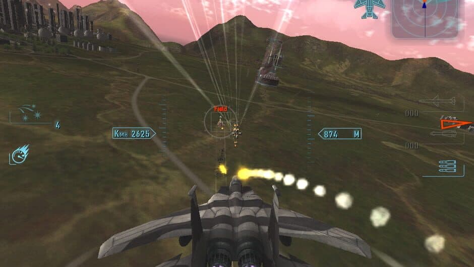 Скриншот 5 из Sky Gamblers: Cold War