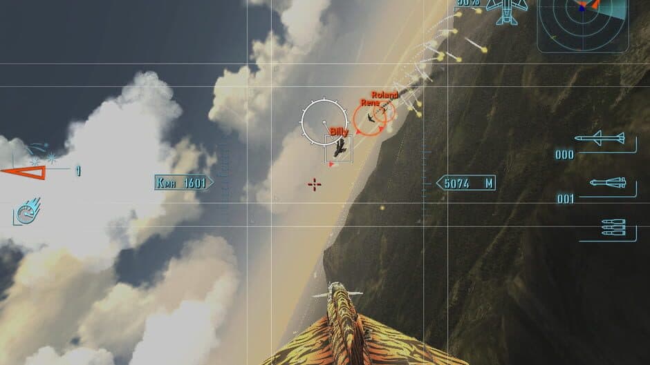 Скриншот 1 из Sky Gamblers: Cold War
