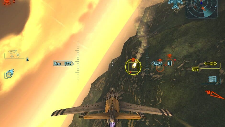 Скриншот 7 из Sky Gamblers: Cold War