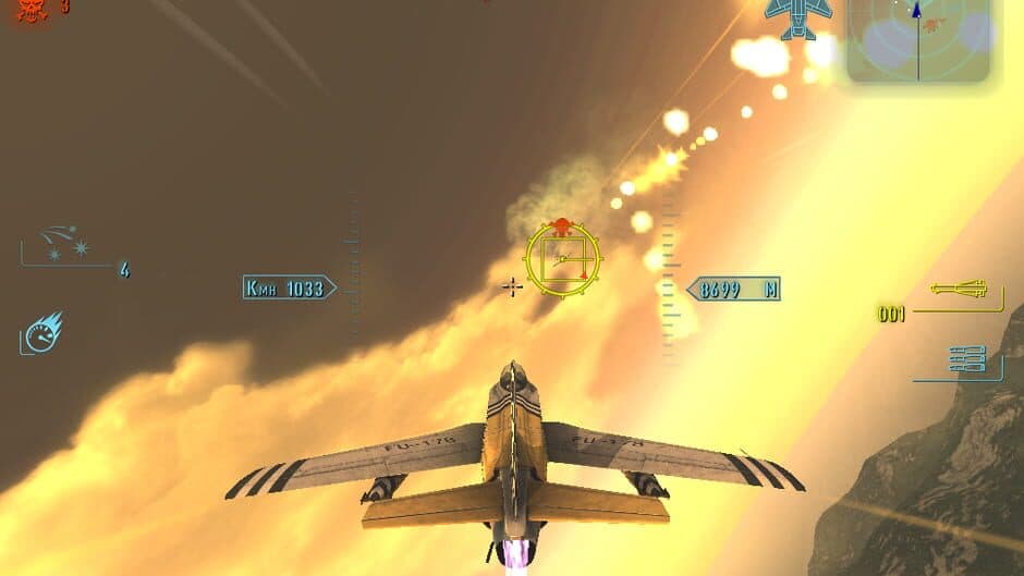 Скриншот 8 из Sky Gamblers: Cold War