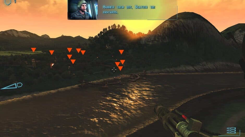 Скриншот 10 из Sky Gamblers: Cold War