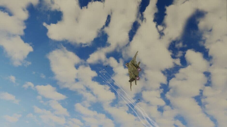 Скриншот 2 из Sky Gamblers: Afterburner