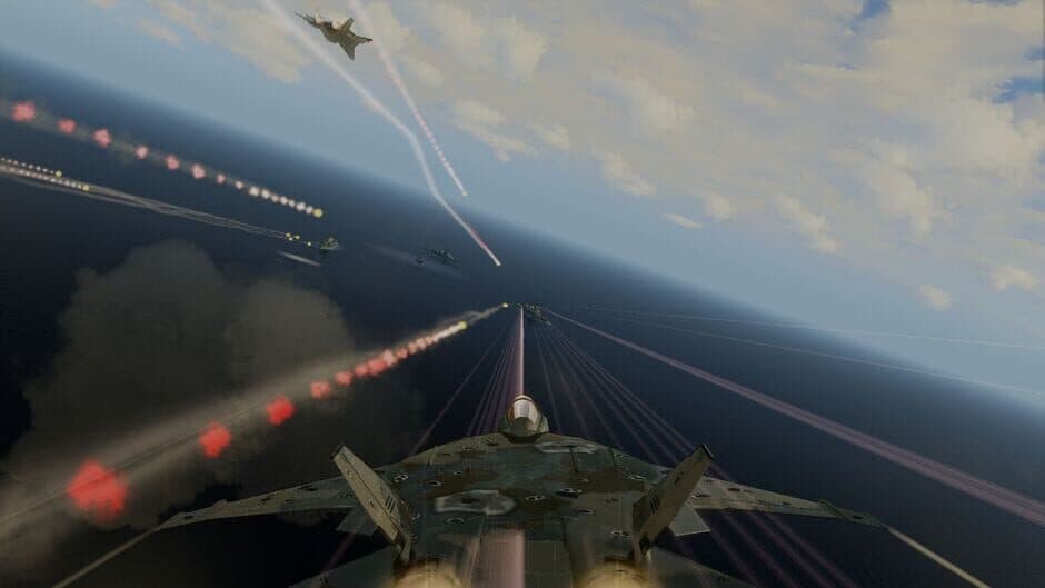 Скриншот 3 из Sky Gamblers: Afterburner