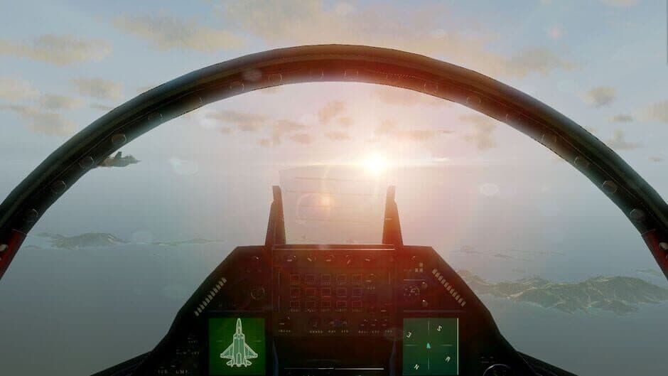 Скриншот 4 из Sky Gamblers: Afterburner