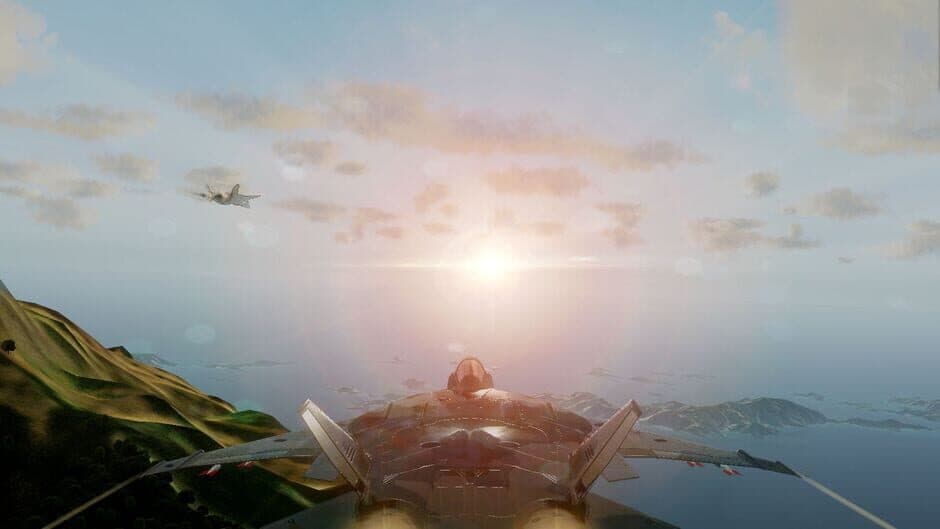 Скриншот 5 из Sky Gamblers: Afterburner