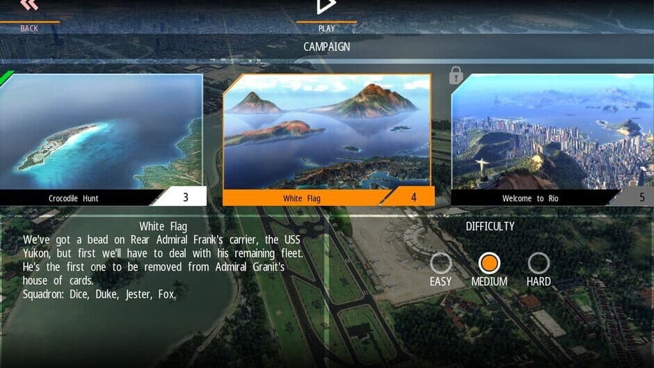 Скриншот 6 из Sky Gamblers: Afterburner