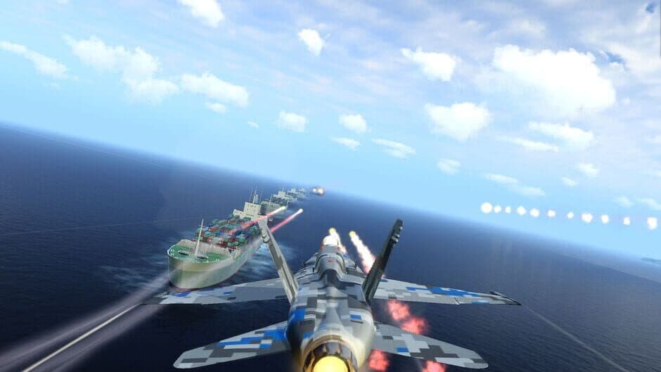 Скриншот 8 из Sky Gamblers: Afterburner