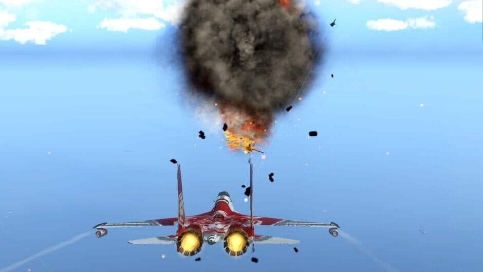 Скриншот 9 из Sky Gamblers: Afterburner