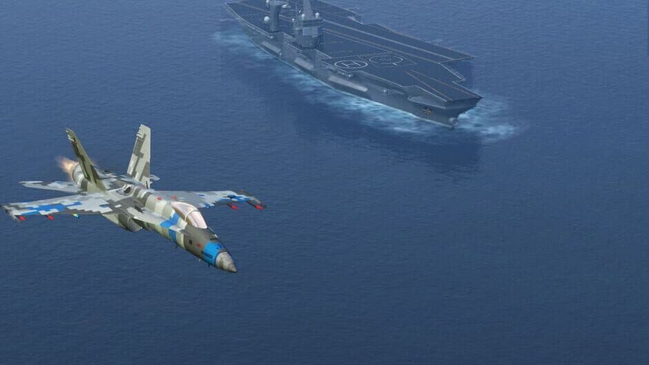 Скриншот 10 из Sky Gamblers: Afterburner
