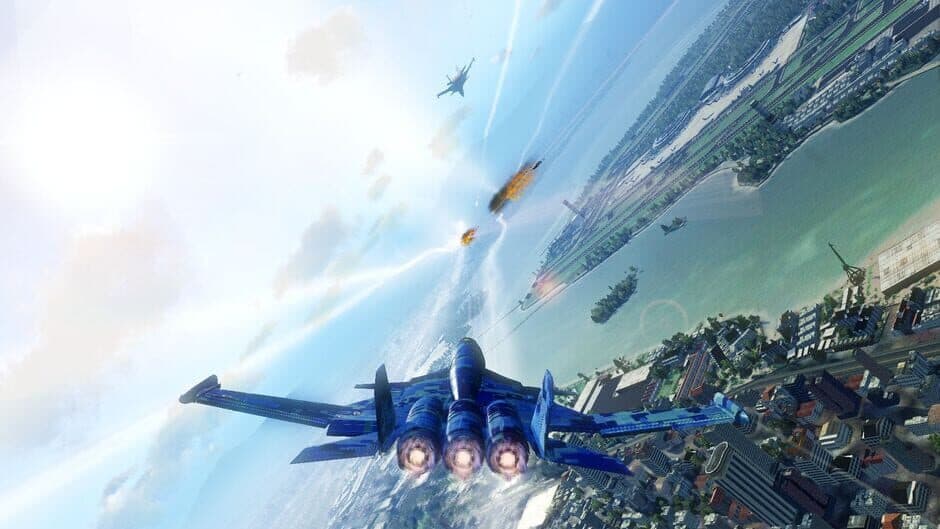 Скриншот 12 из Sky Gamblers: Afterburner