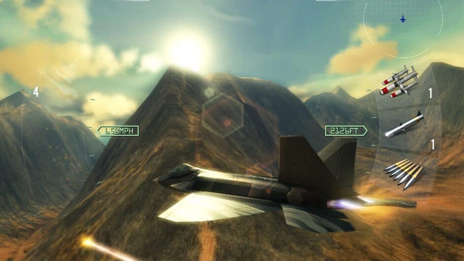 Скриншот 2 из Sky Gamblers: Air Supremacy