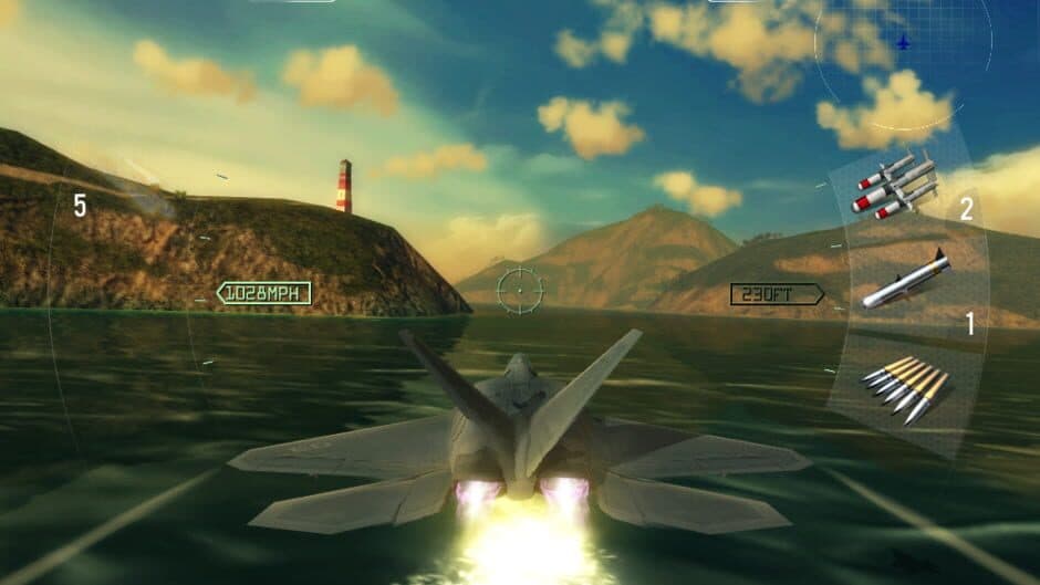 Скриншот 4 из Sky Gamblers: Air Supremacy