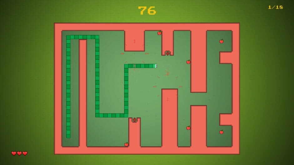 Скриншот 6 из Snake vs Snake