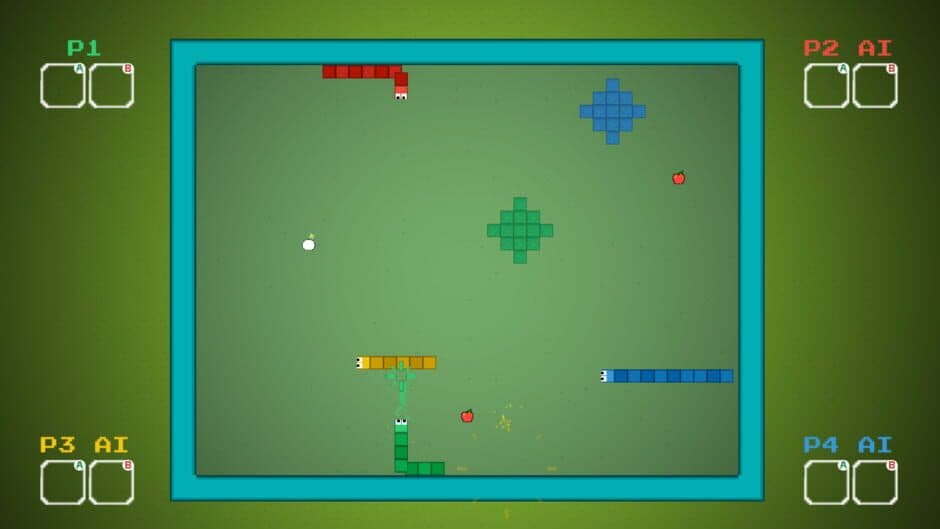 Скриншот 1 из Snake vs Snake