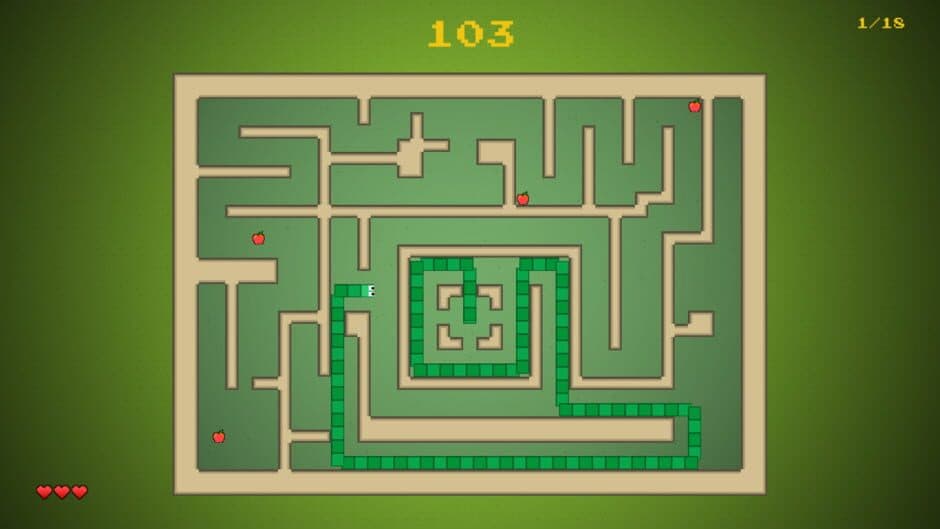 Скриншот 3 из Snake vs Snake