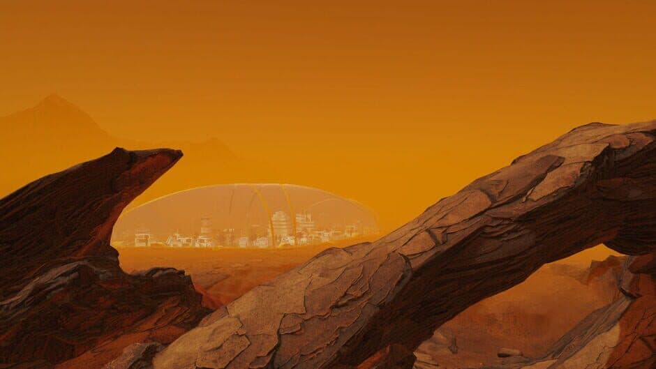 Скриншот 1 из Surviving Mars: Space Race