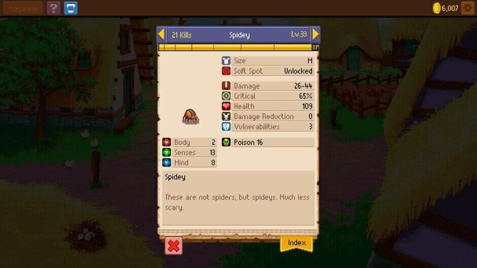 Скриншот 2 из Knights of Pen and Paper II: Here Be Dragons