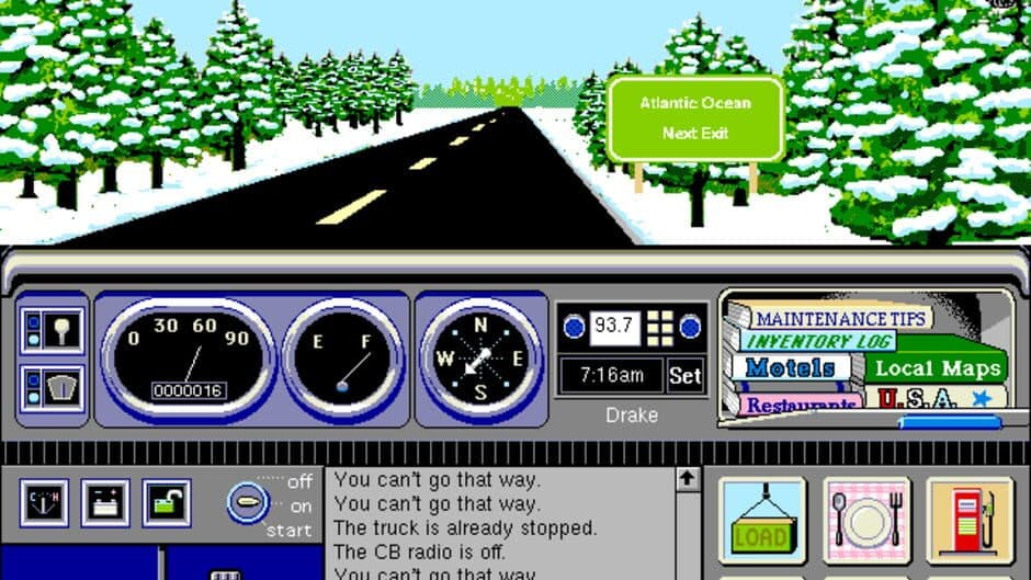 Скриншот 3 из Crosscountry USA