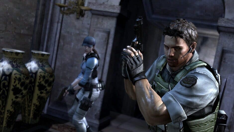 Скриншот 2 из Resident Evil 5: Untold Stories Bundle