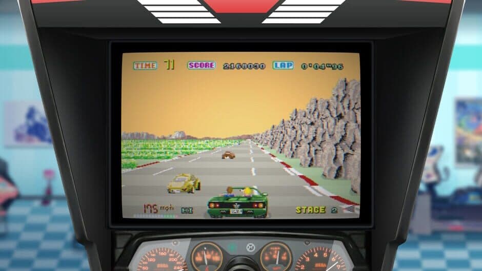 Скриншот 1 из Sega Ages Out Run