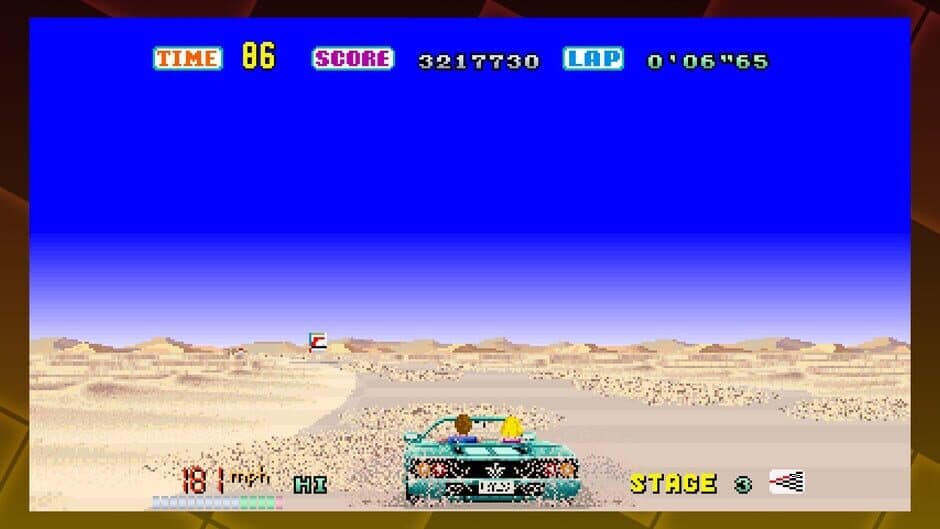 Скриншот 5 из Sega Ages Out Run