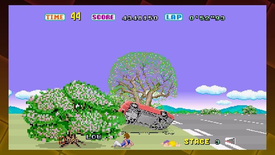 Скриншот 9 из Sega Ages Out Run