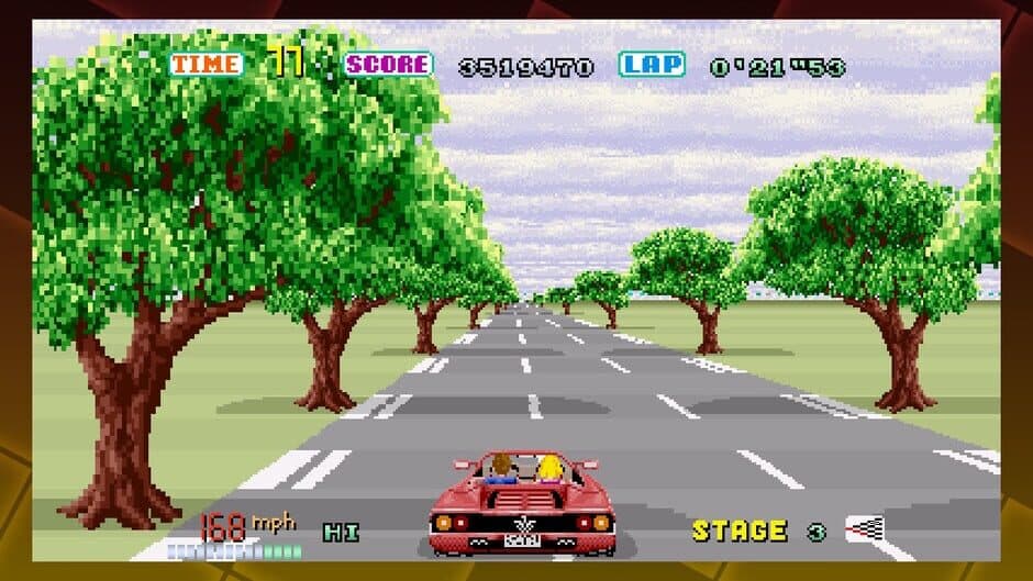 Скриншот 10 из Sega Ages Out Run