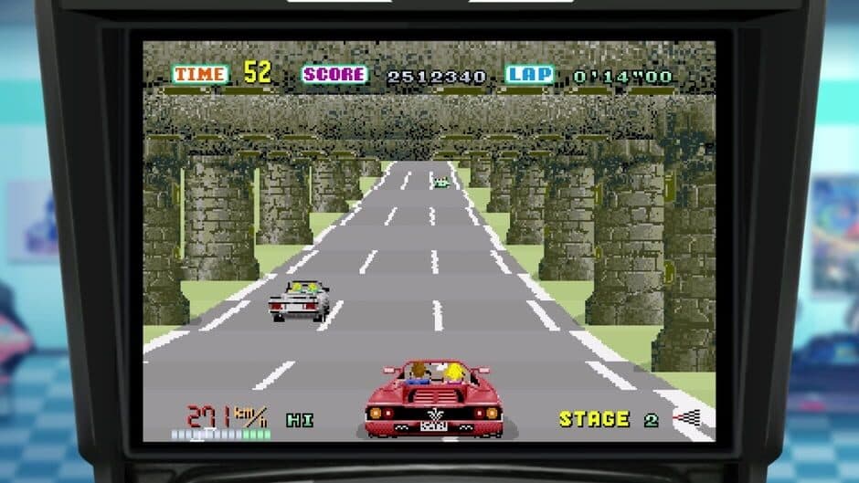 Скриншот 11 из Sega Ages Out Run