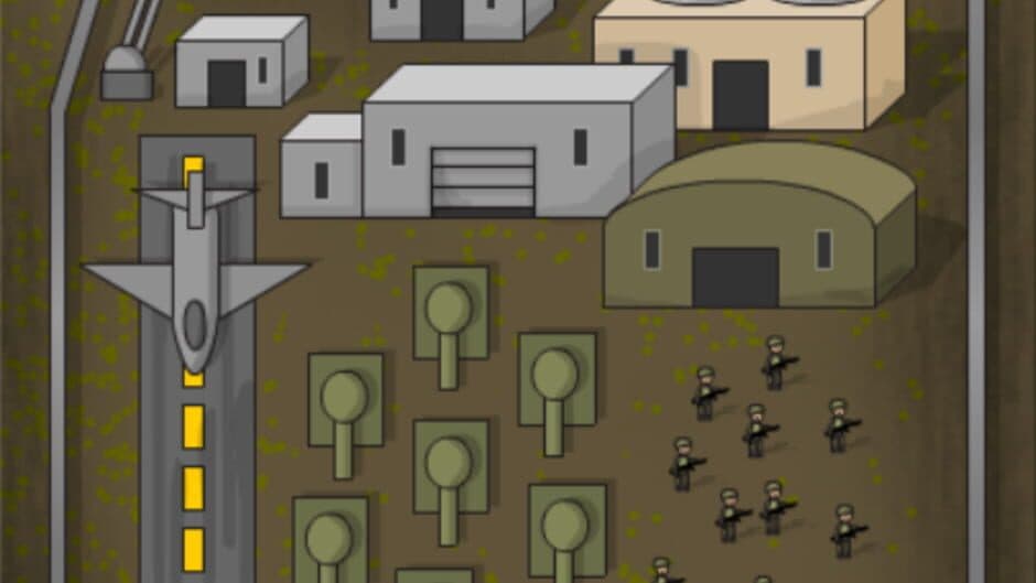 Скриншот 2 из Warzone World
