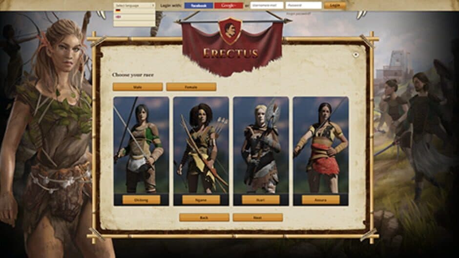 Скриншот 3 из Erectus the Game