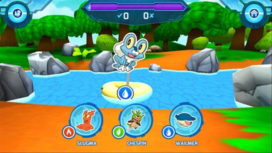 Скриншот 1 из Camp Pokémon