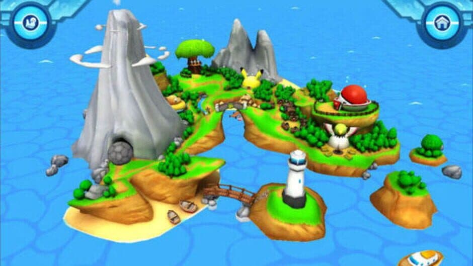 Скриншот 2 из Camp Pokémon