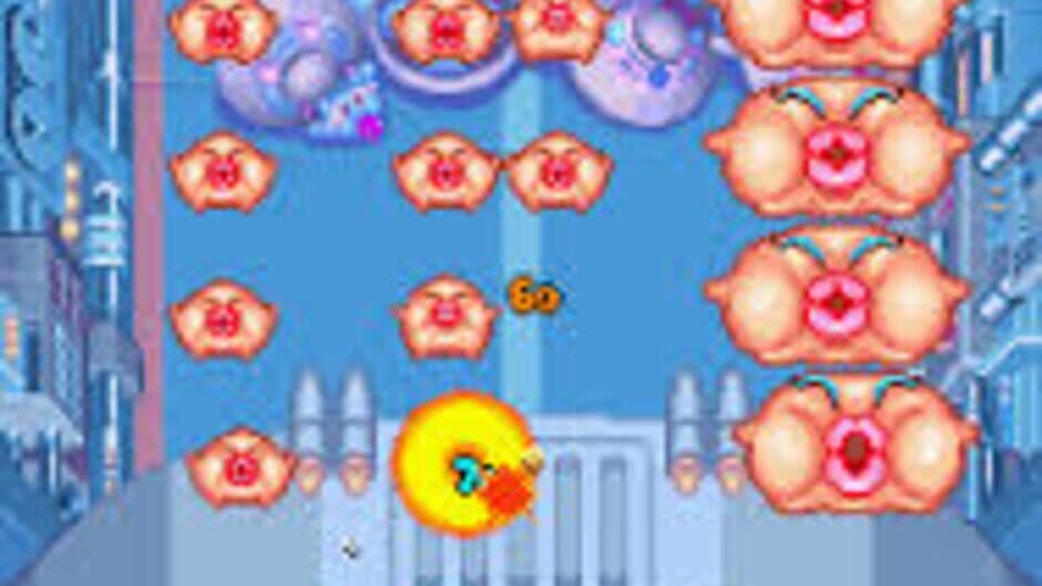 Скриншот 2 из Space Invaders '95: The Attack of Lunar Loonies