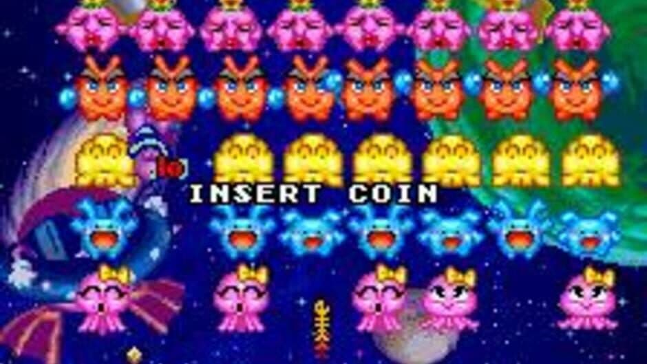 Скриншот 1 из Space Invaders '95: The Attack of Lunar Loonies