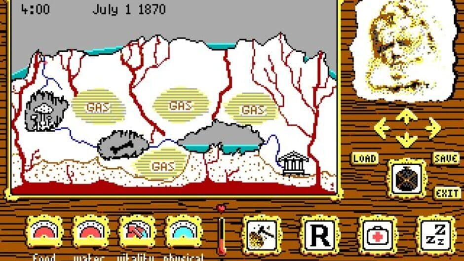 Скриншот 2 из Journey to the Center of the Earth