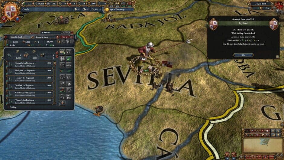 Скриншот 2 из Europa Universalis IV: Cradle of Civilization