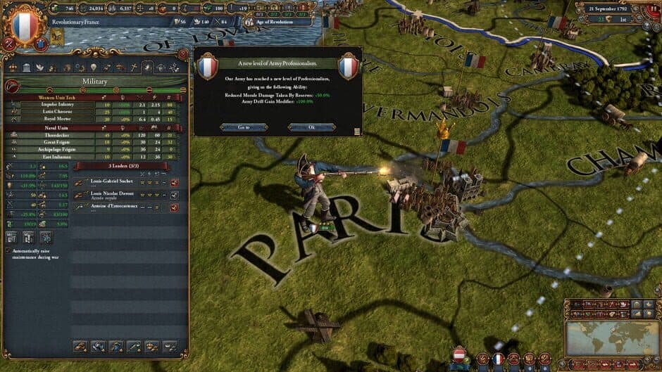 Скриншот 1 из Europa Universalis IV: Cradle of Civilization