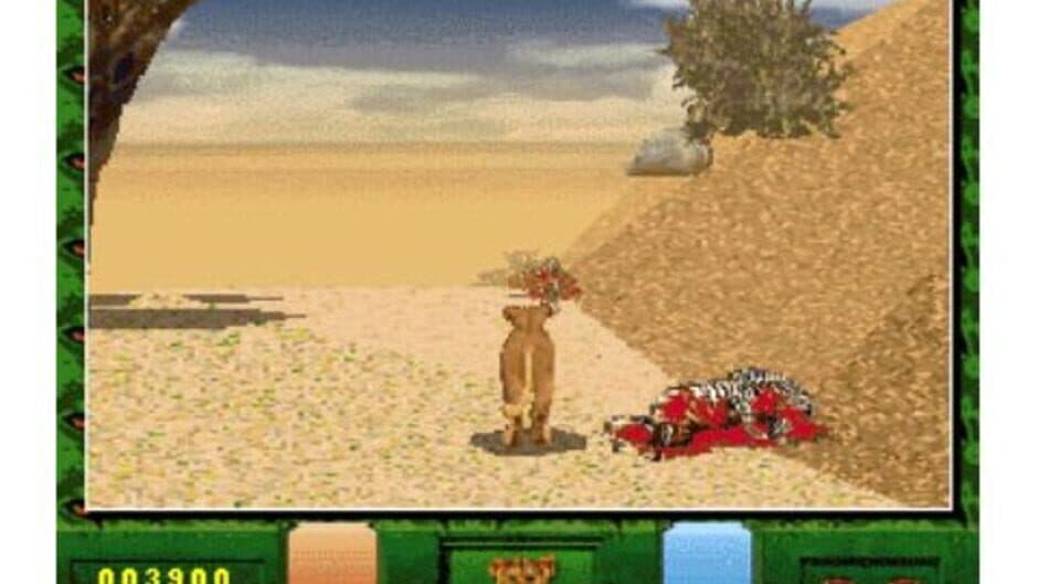 Скриншот 3 из Savage: The Ultimate Quest for Survival