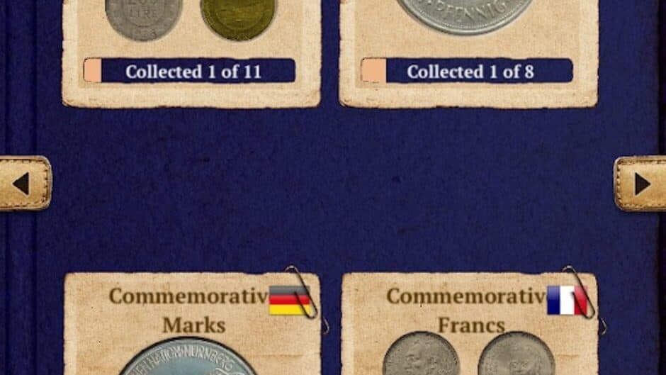 Скриншот 1 из Numismatist