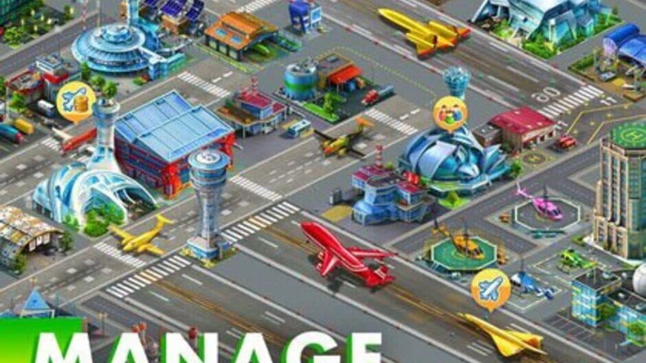 Скриншот 3 из Airport City
