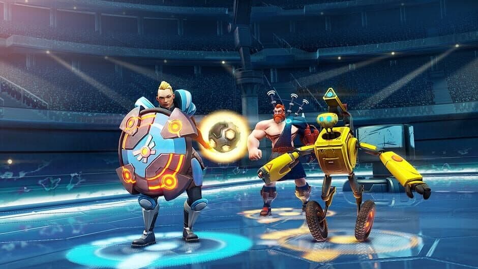Скриншот 7 из Steel Circus