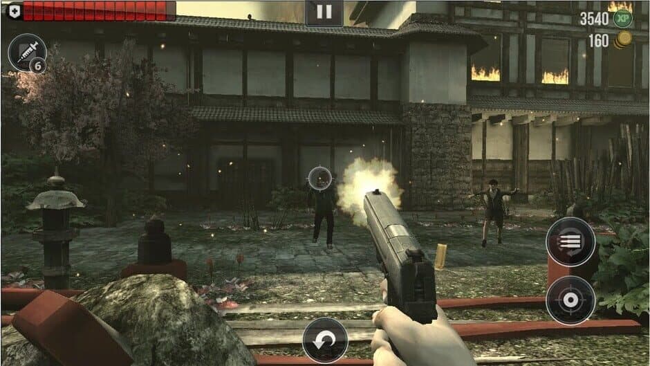 Скриншот 2 из World War Z