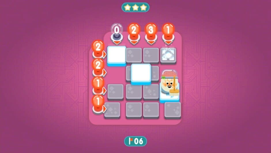 Скриншот 1 из Minesweeper Genius