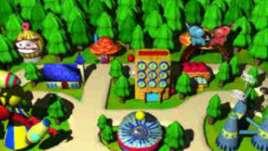 Скриншот 1 из Puppet Zoo Pilomy