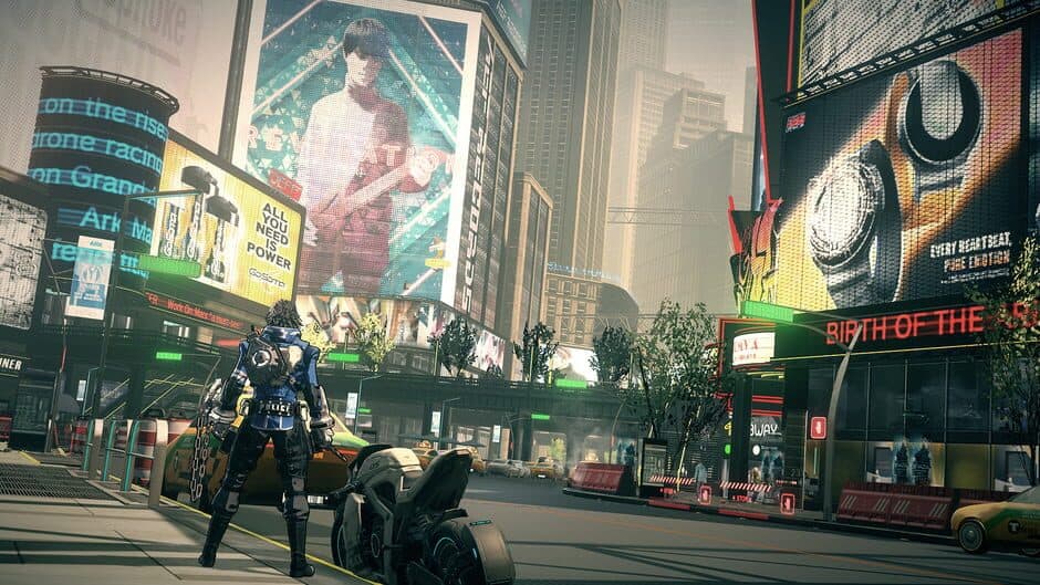Скриншот 2 из Astral Chain